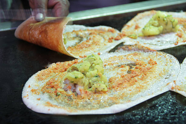 MASALA DOSA