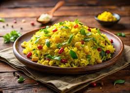 Indori Poha Recipe (इंदोरी पोहा रेसिपी)