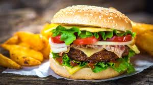 क्लासिक बर्गर रेसिपी How To Make Classic Burger Recipe