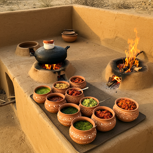 काचरी की चटनी Recipe