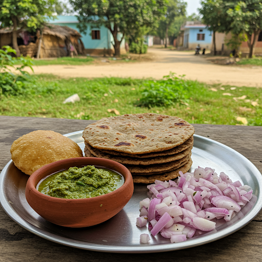 काचरी की चटनी Recipe